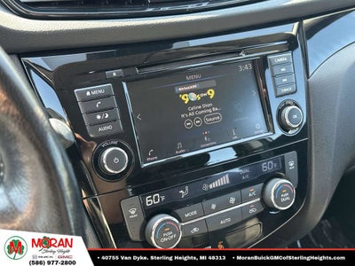 2021 Nissan Rogue Sport SV AWD Xtronic CVT