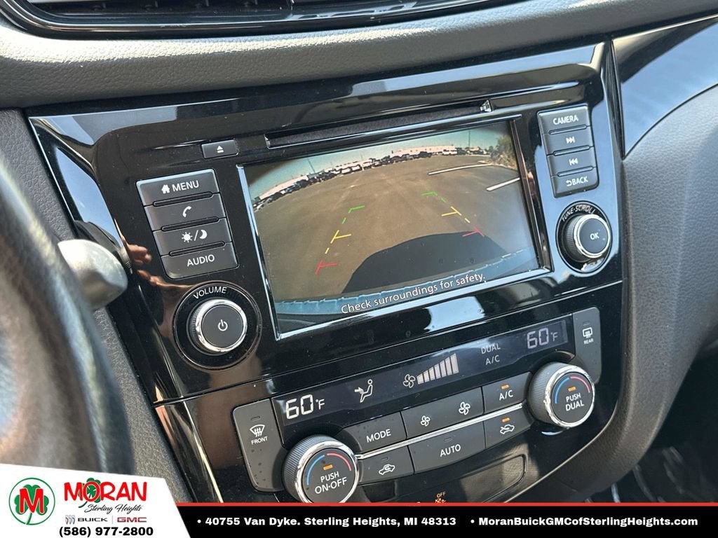 2021 Nissan Rogue Sport SV AWD Xtronic CVT