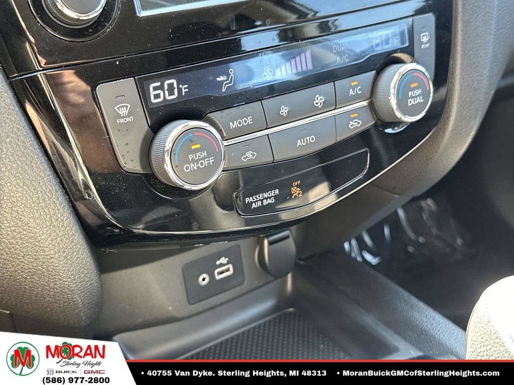 2021 Nissan Rogue Sport SV AWD Xtronic CVT