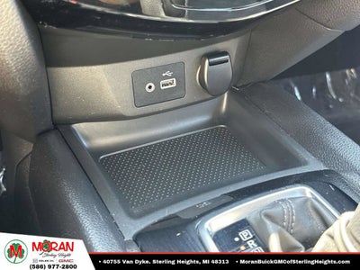 2021 Nissan Rogue Sport SV AWD Xtronic CVT