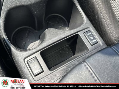 2021 Nissan Rogue Sport SV AWD Xtronic CVT