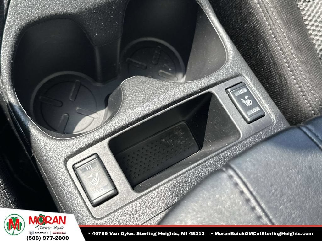 2021 Nissan Rogue Sport SV AWD Xtronic CVT