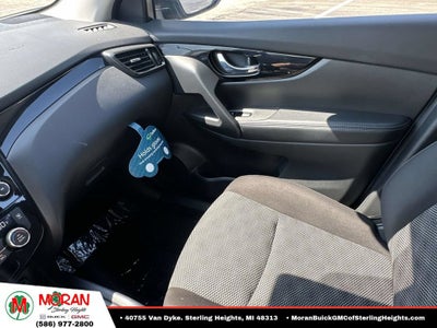 2021 Nissan Rogue Sport SV AWD Xtronic CVT