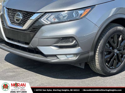 2021 Nissan Rogue Sport SV AWD Xtronic CVT