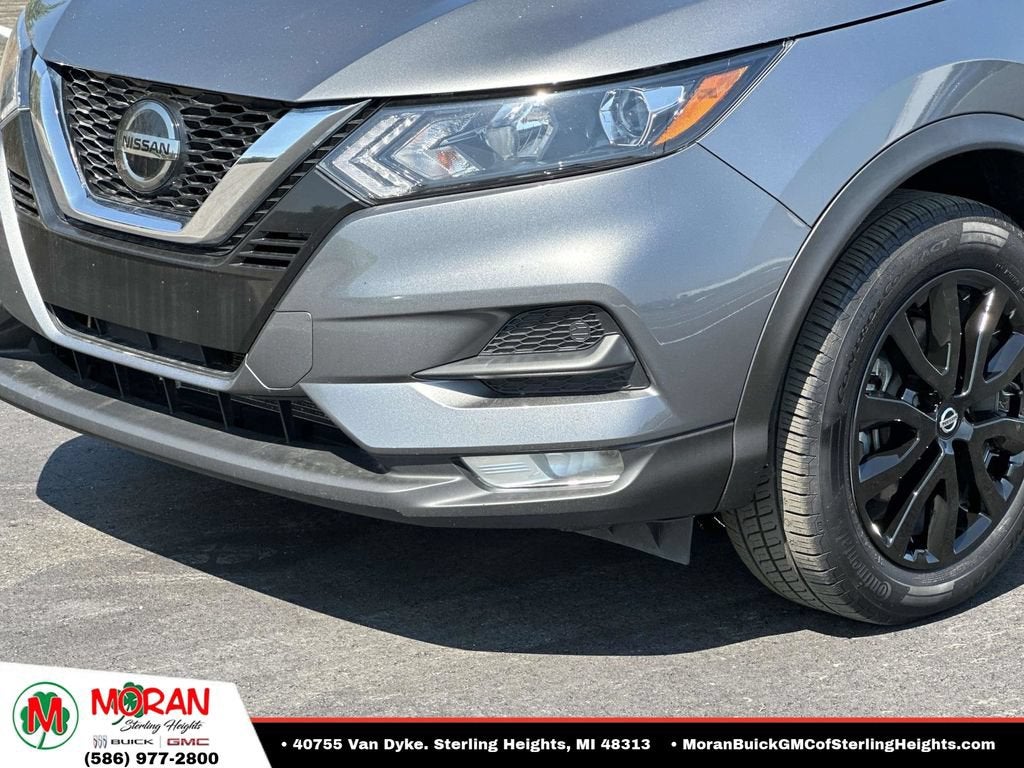2021 Nissan Rogue Sport SV AWD Xtronic CVT