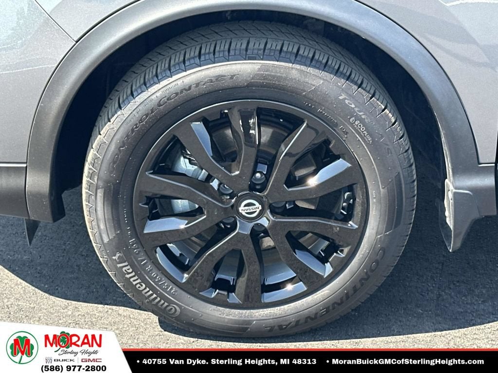 2021 Nissan Rogue Sport SV AWD Xtronic CVT
