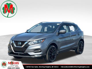 2021 Nissan Rogue Sport SV