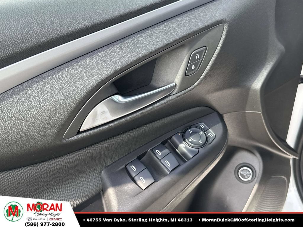 2024 Buick Envista Preferred