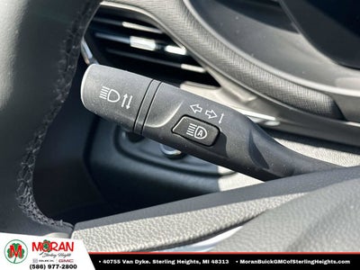 2024 Buick Envista Preferred
