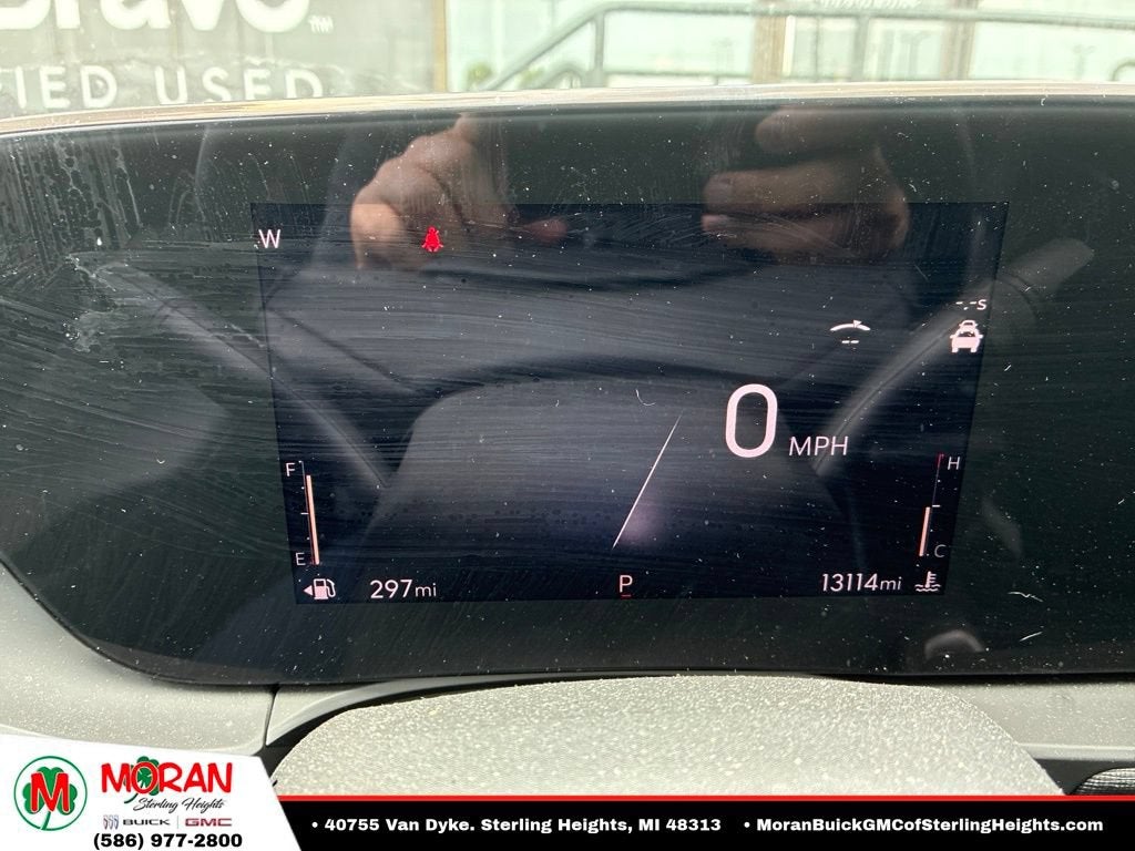 2024 Buick Envista Preferred