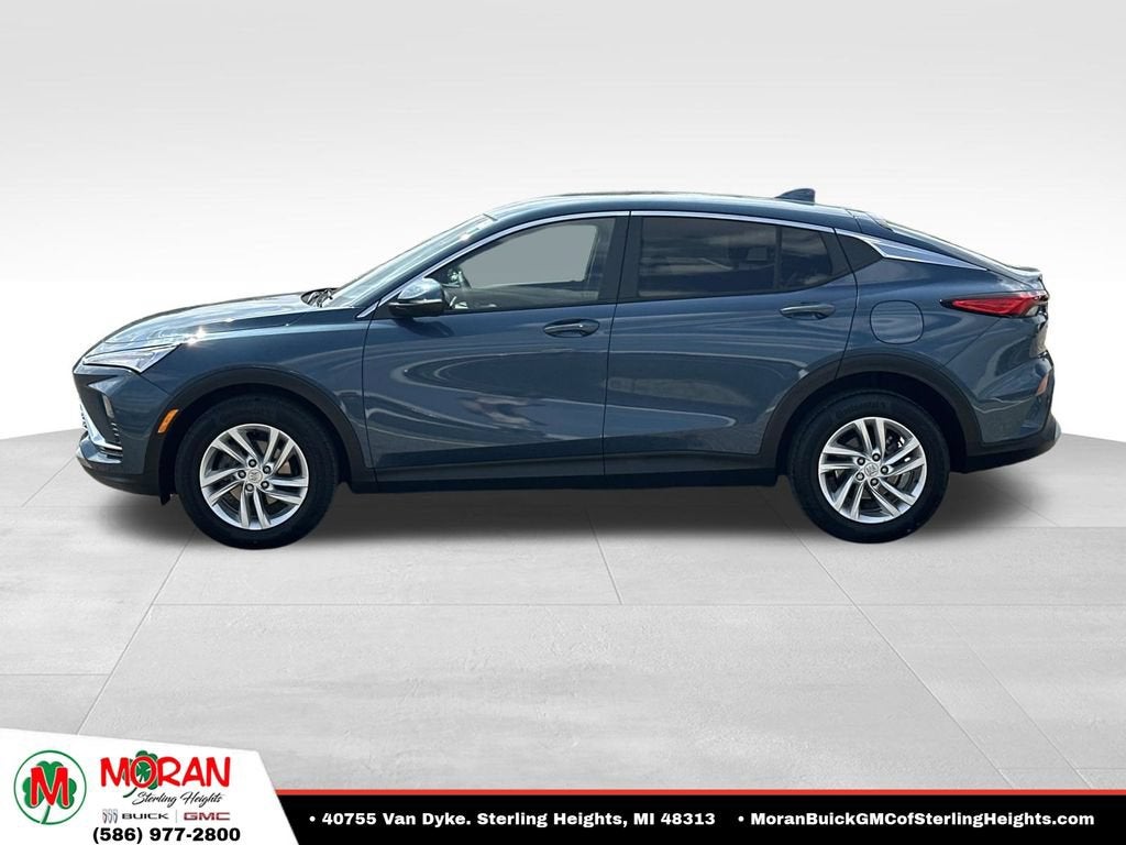 2024 Buick Envista Preferred