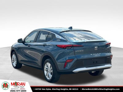 2024 Buick Envista Preferred