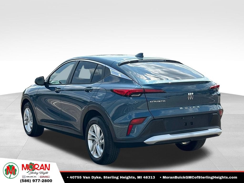 2024 Buick Envista Preferred