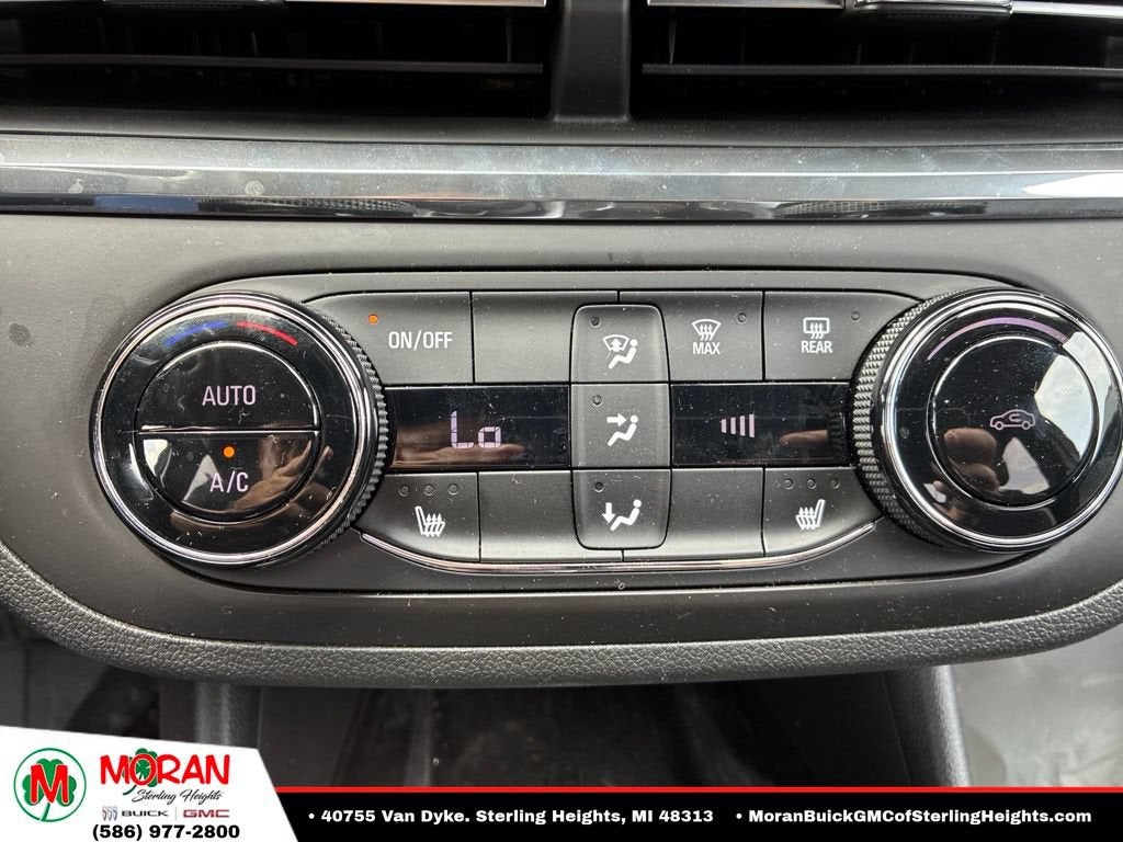 2024 Buick Envista Preferred