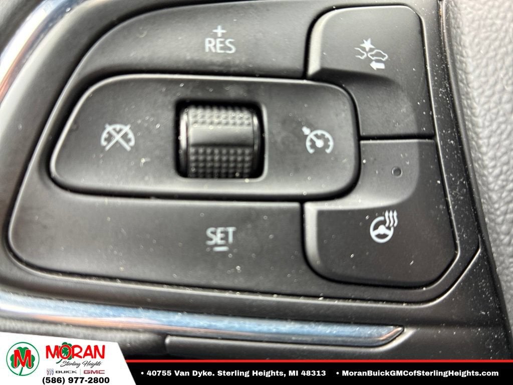 2024 Buick Envista Preferred
