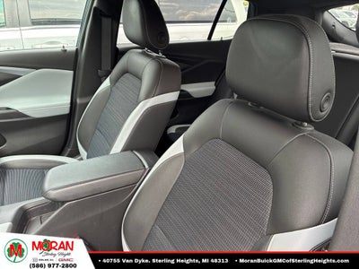2024 Buick Envista Preferred