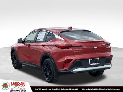 2024 Buick Envista Preferred