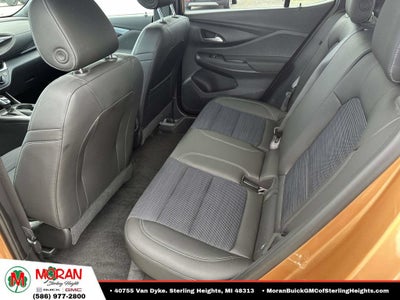 2024 Buick Envista Preferred