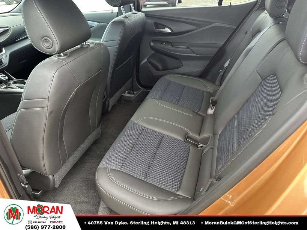 2024 Buick Envista Preferred