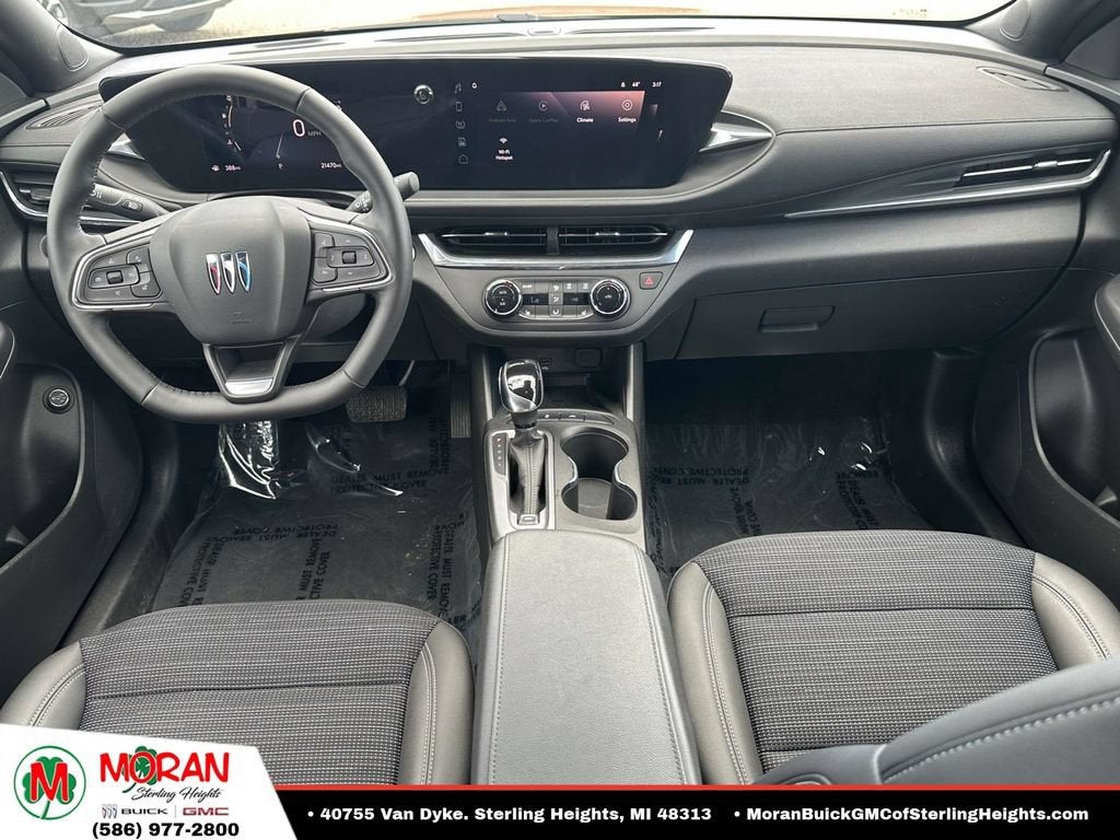 2024 Buick Envista Preferred