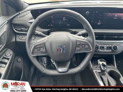 2024 Buick Envista Preferred