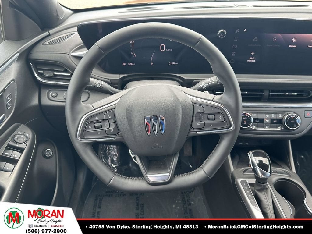 2024 Buick Envista Preferred