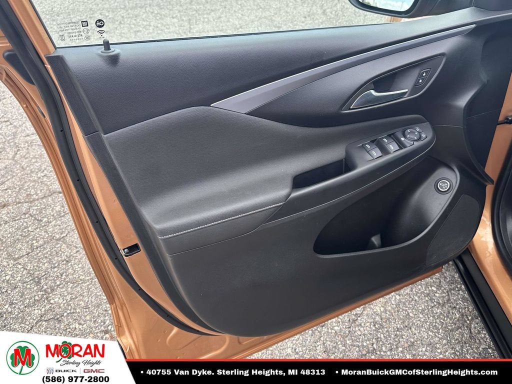 2024 Buick Envista Preferred