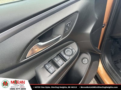 2024 Buick Envista Preferred