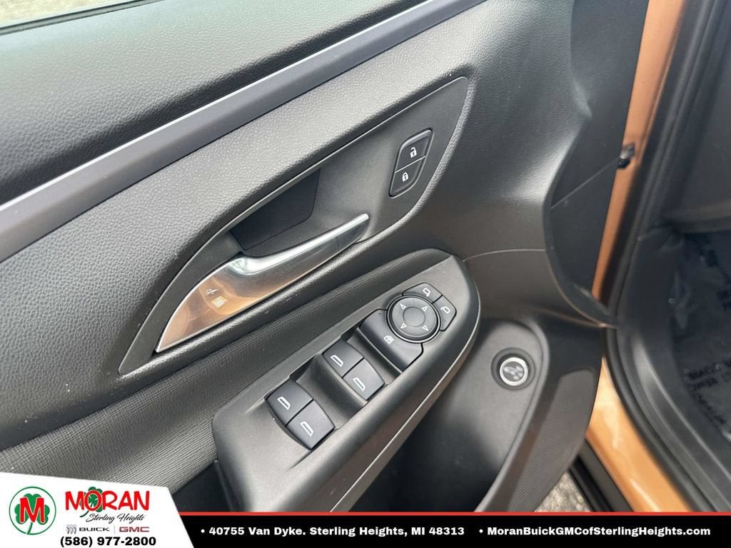 2024 Buick Envista Preferred