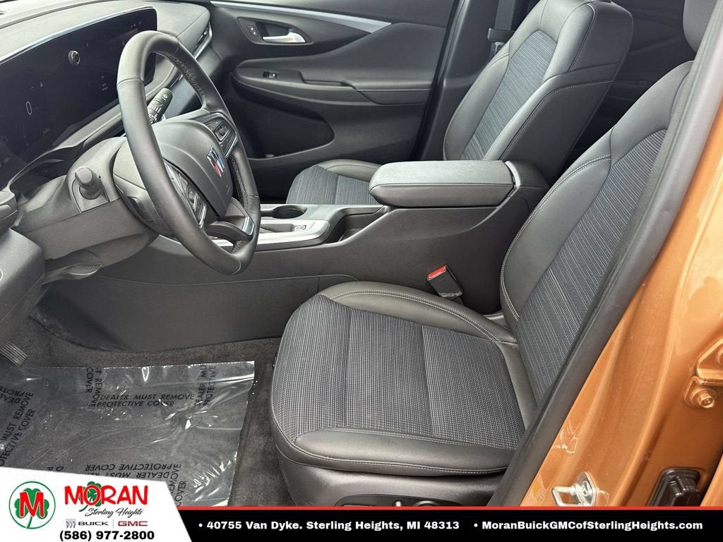 2024 Buick Envista Preferred