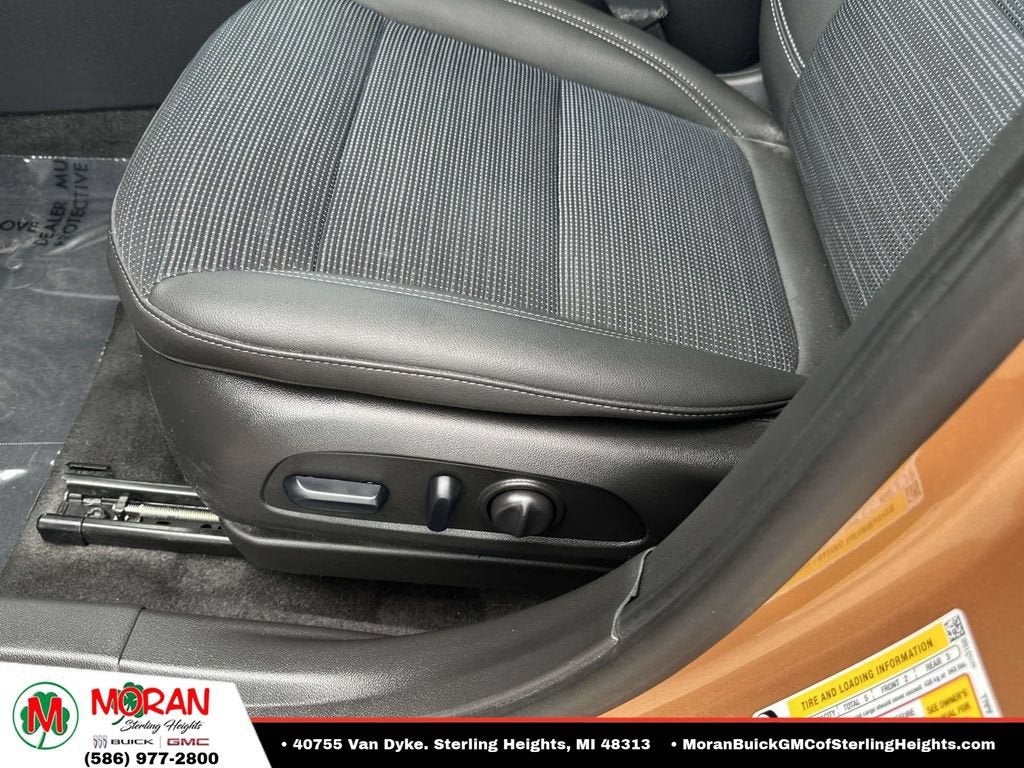 2024 Buick Envista Preferred