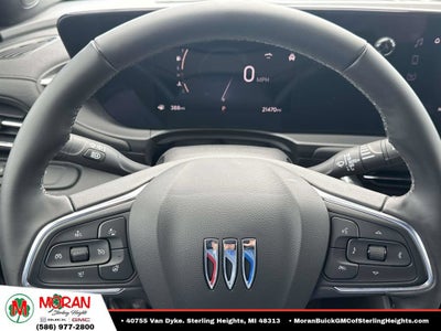 2024 Buick Envista Preferred