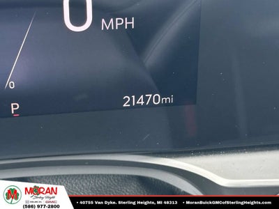 2024 Buick Envista Preferred