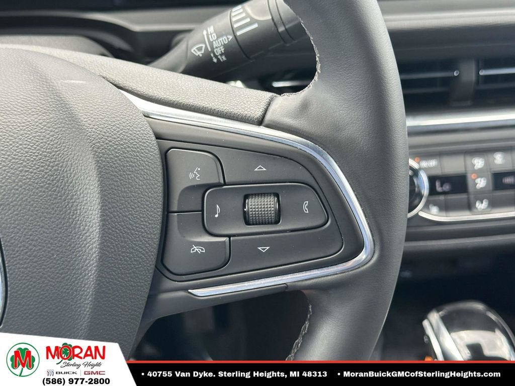 2024 Buick Envista Preferred