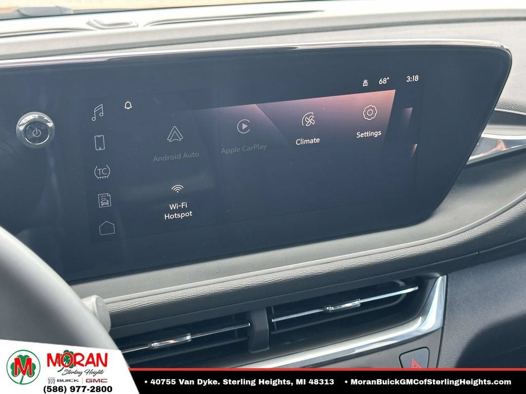 2024 Buick Envista Preferred