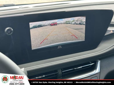 2024 Buick Envista Preferred