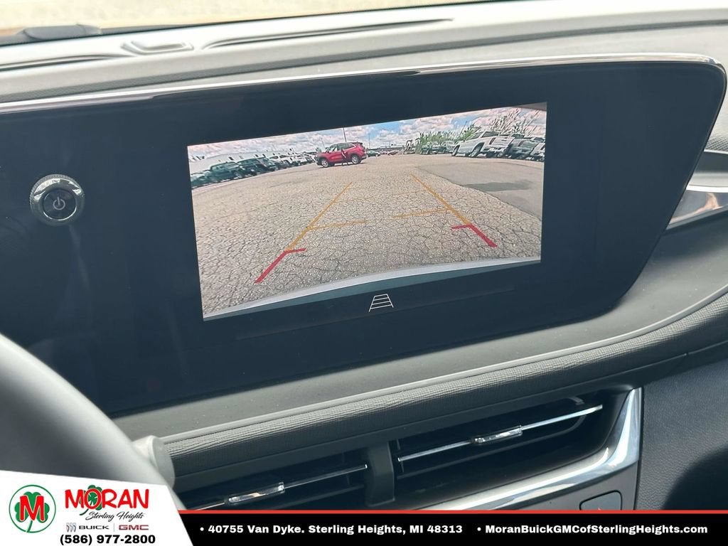 2024 Buick Envista Preferred