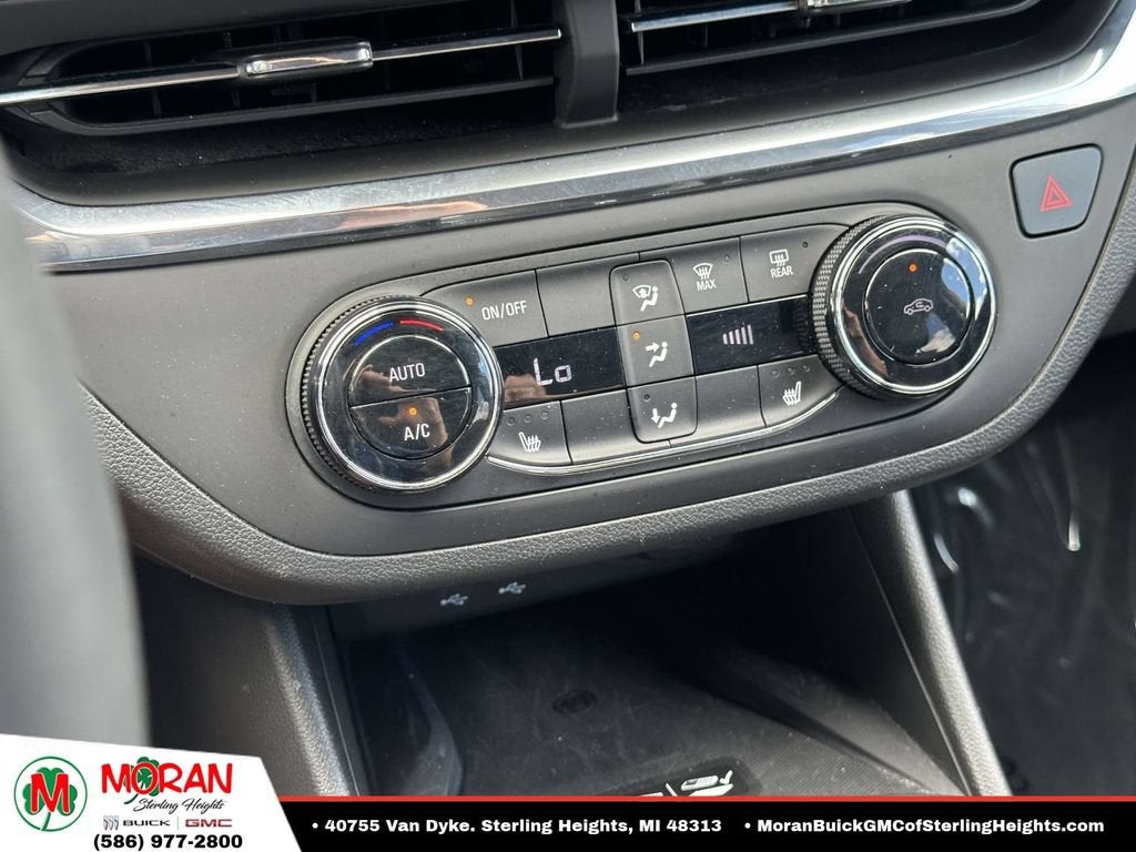 2024 Buick Envista Preferred