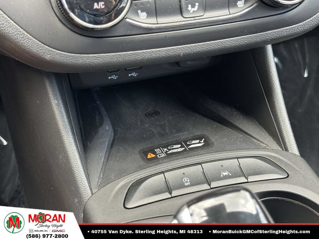 2024 Buick Envista Preferred