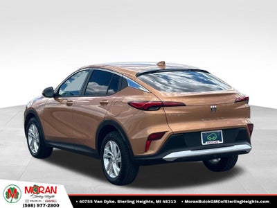 2024 Buick Envista Preferred
