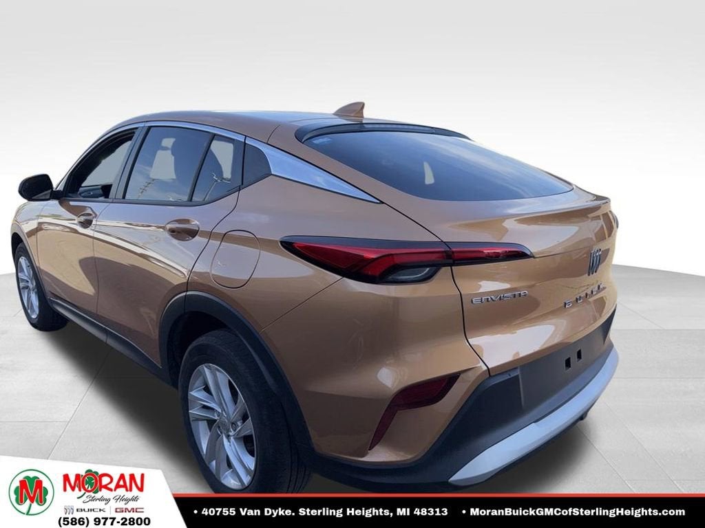2024 Buick Envista Preferred