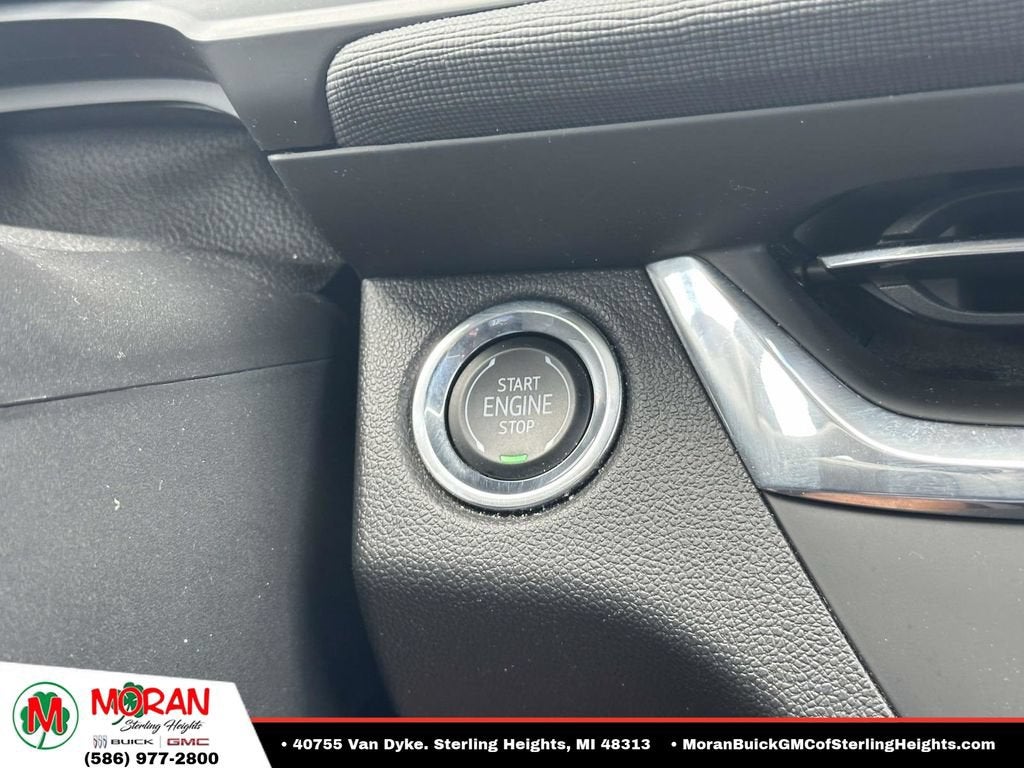 2024 Buick Envista Preferred