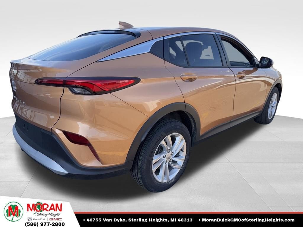 2024 Buick Envista Preferred