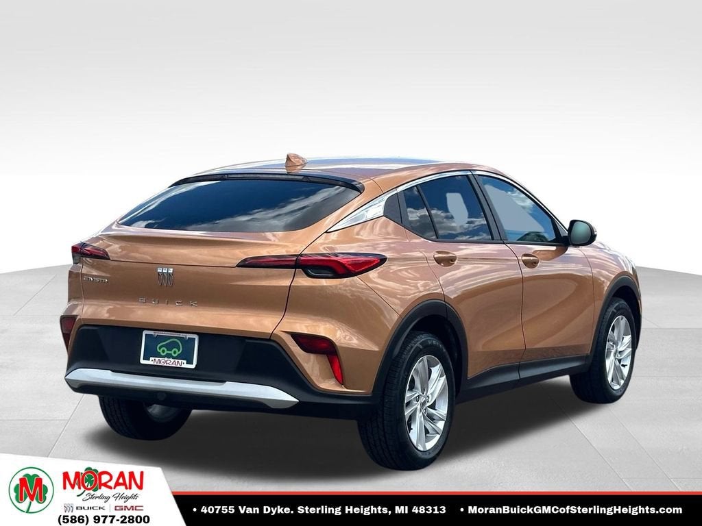 2024 Buick Envista Preferred