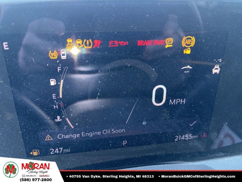 2024 Buick Envista Preferred