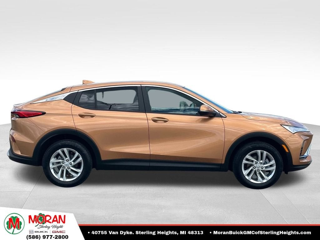 2024 Buick Envista Preferred