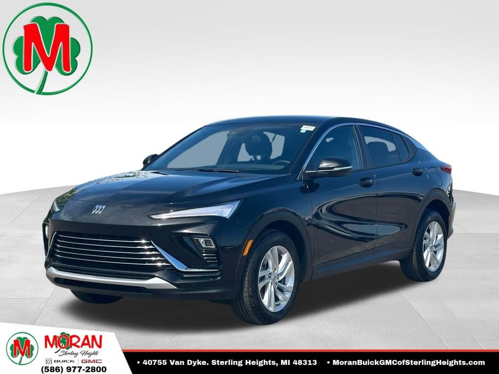 2024 Buick Envista Preferred