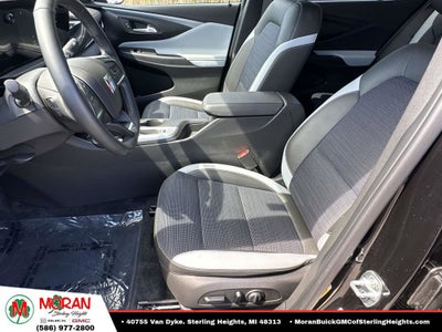 2024 Buick Envista Preferred