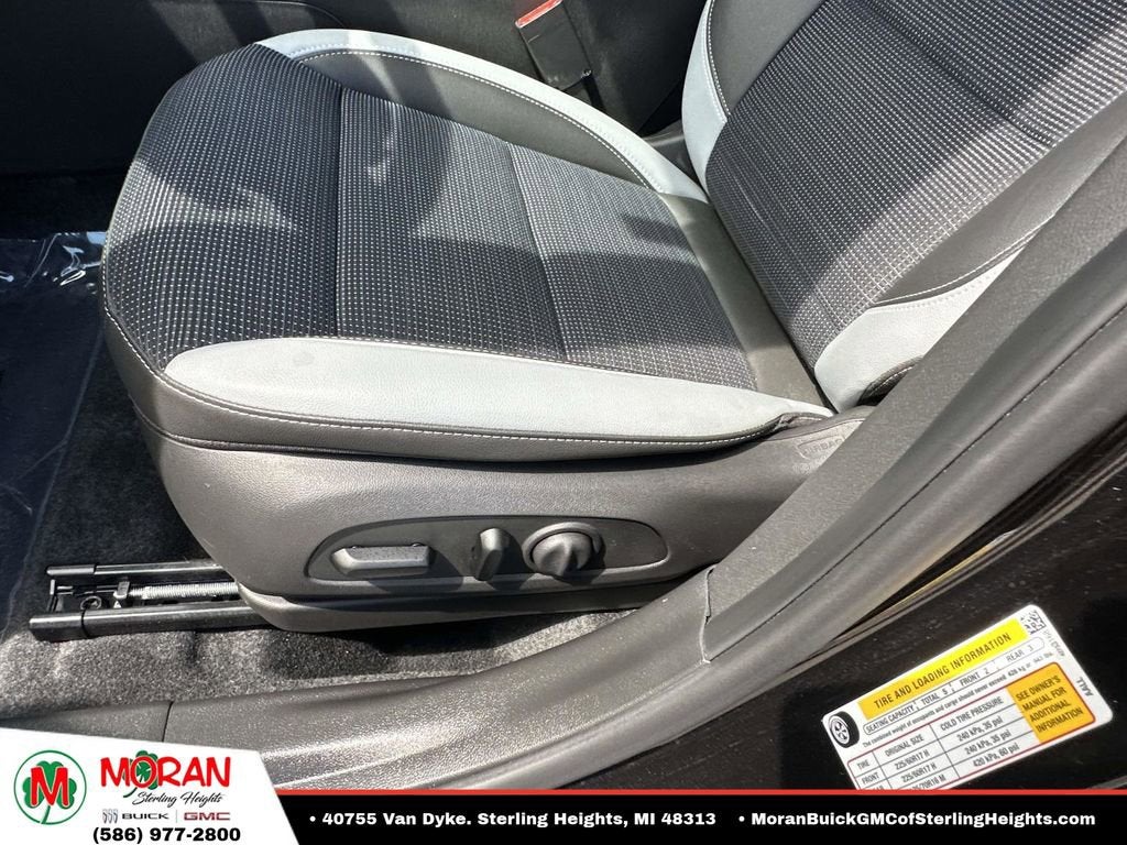 2024 Buick Envista Preferred