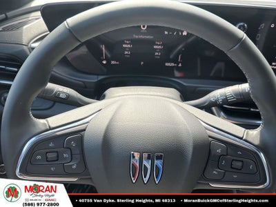 2024 Buick Envista Preferred